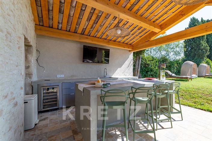 Image No.8-Maison de 4 chambres à vendre à Saint-Remy-de-Provence