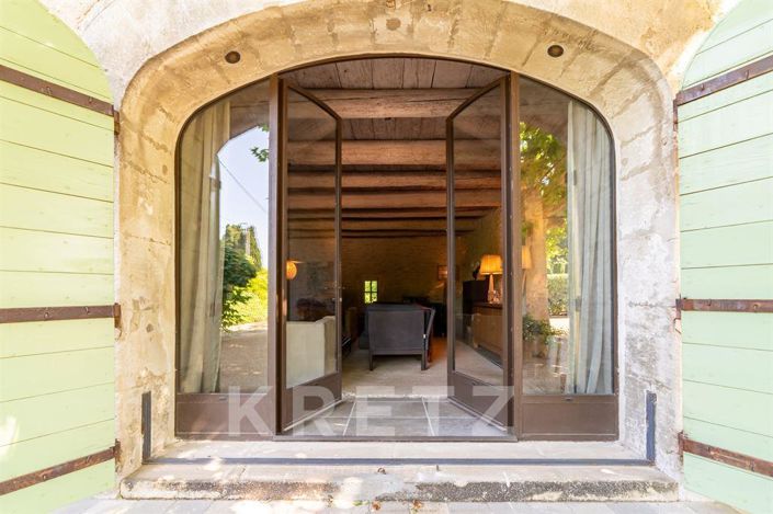 Image No.9-Maison de 4 chambres à vendre à Saint-Remy-de-Provence