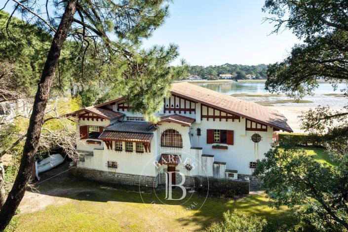 Image No.2-Maison de 7 chambres à vendre à Soorts-Hossegor