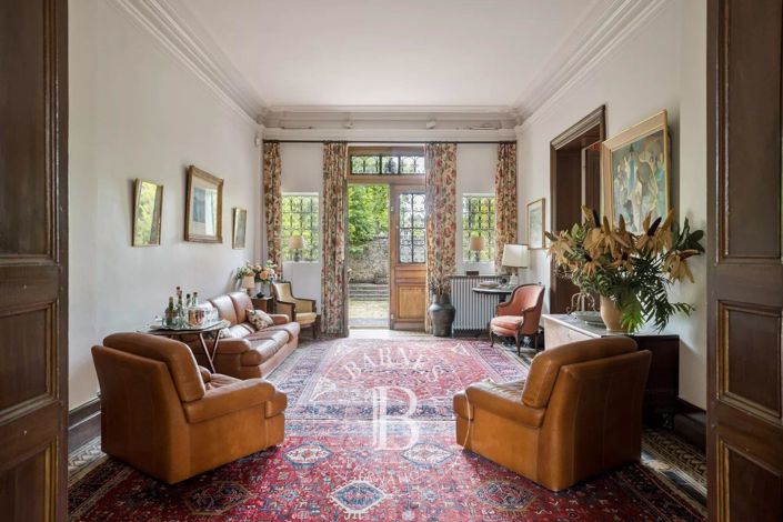 Image No.6-Maison de 6 chambres à vendre à Saint-Julien-en-Born