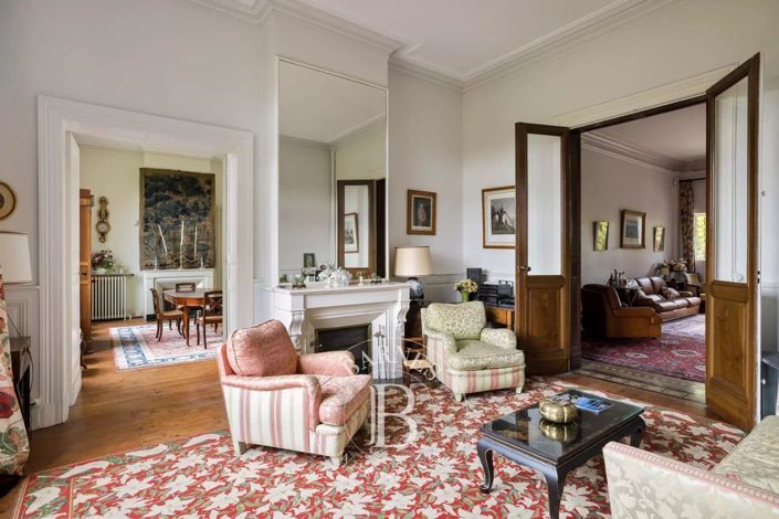 Image No.8-Maison de 6 chambres à vendre à Saint-Julien-en-Born