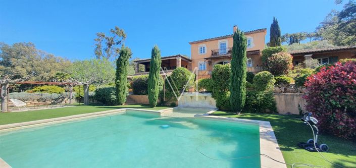 Image No.3-Maison de 6 chambres à vendre à Le Plan-de-la-Tour