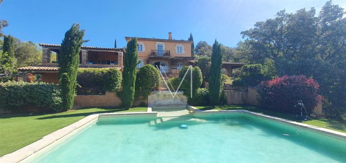 Image No.4-Maison de 6 chambres à vendre à Le Plan-de-la-Tour