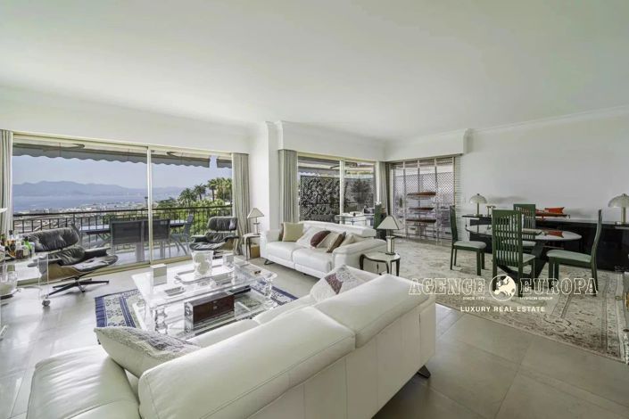 Image No.3-Appartement de 3 chambres à vendre à Cannes