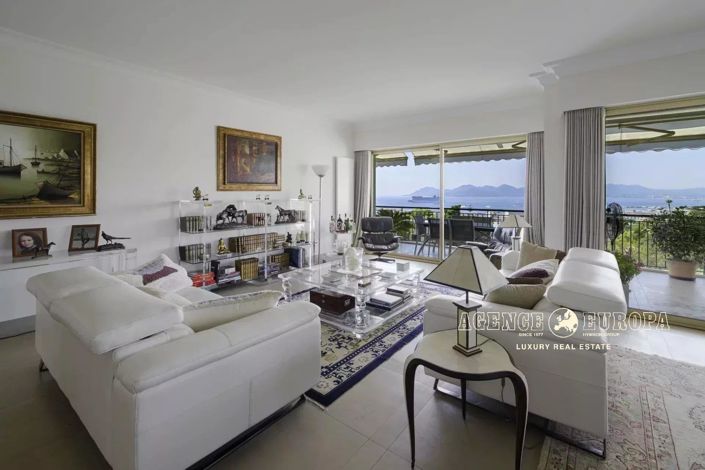 Image No.4-Appartement de 3 chambres à vendre à Cannes