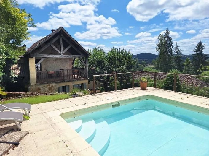 Image No.2-Maison de 4 chambres à vendre à Saint-Cyprien