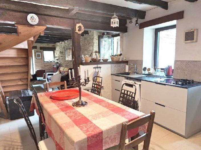 Image No.4-Maison de 4 chambres à vendre à Saint-Cyprien