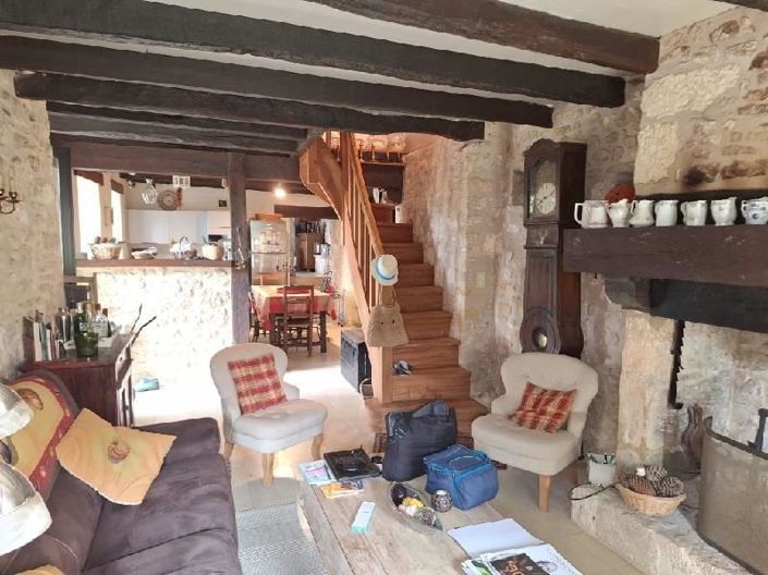 Image No.5-Maison de 4 chambres à vendre à Saint-Cyprien