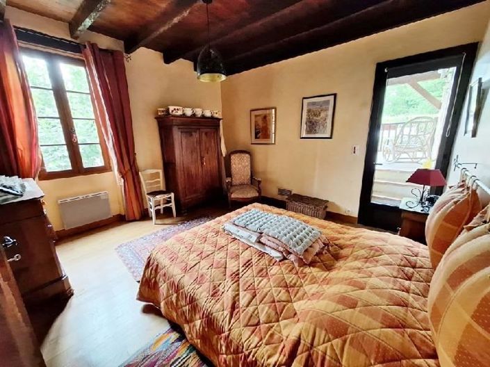 Image No.7-Maison de 4 chambres à vendre à Saint-Cyprien