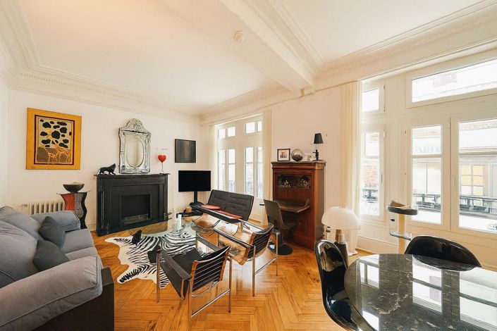 Image No.2-Appartement de 4 chambres à vendre à Biarritz