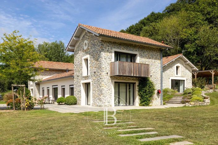 Image No.2-Maison de 5 chambres à vendre à Saint-André-de-Seignanx