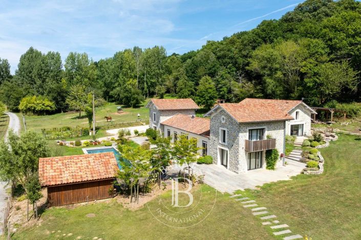 Image No.29-Maison de 5 chambres à vendre à Saint-André-de-Seignanx