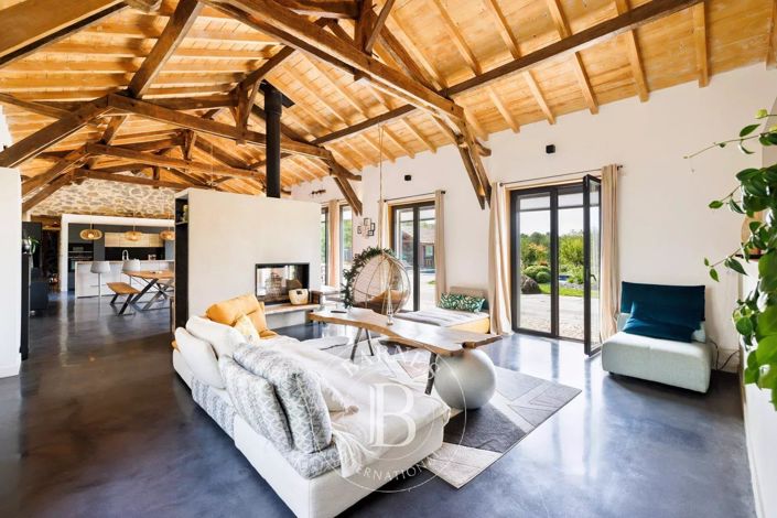 Image No.5-Maison de 5 chambres à vendre à Saint-André-de-Seignanx