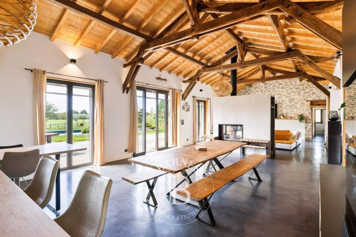 Image No.6-Maison de 5 chambres à vendre à Saint-André-de-Seignanx