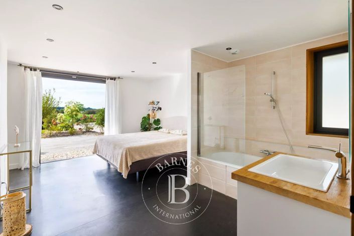 Image No.9-Maison de 5 chambres à vendre à Saint-André-de-Seignanx