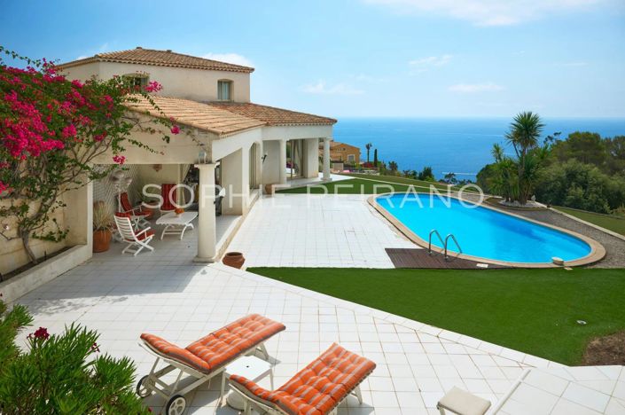 Image No.2-Maison de 4 chambres à vendre à Cannes