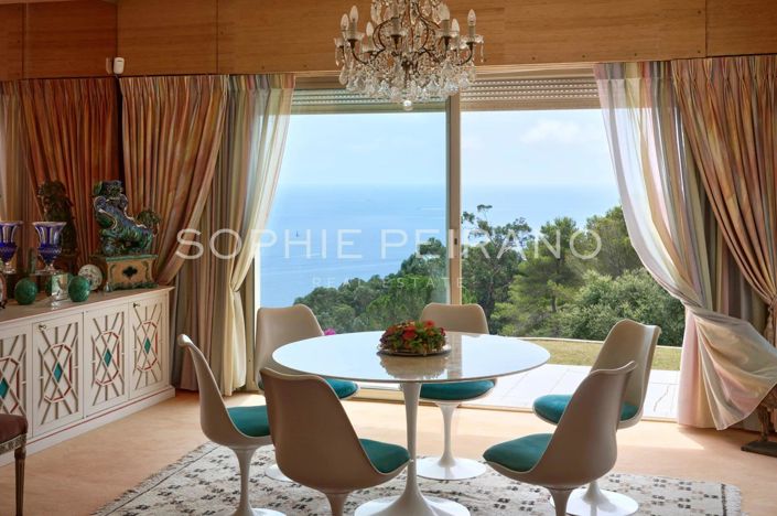 Image No.3-Maison de 4 chambres à vendre à Cannes