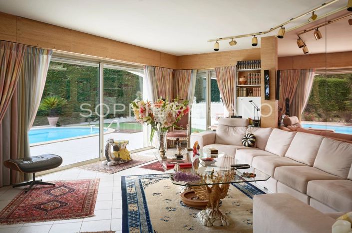 Image No.4-Maison de 4 chambres à vendre à Cannes