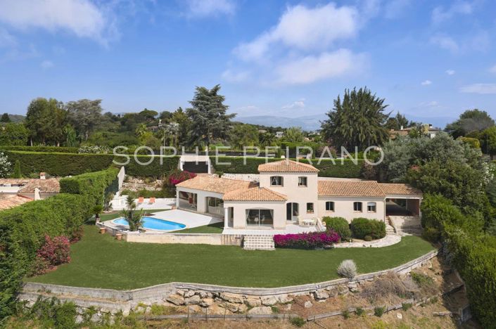 Image No.9-Maison de 4 chambres à vendre à Cannes