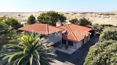 1 - Soorts-Hossegor, House