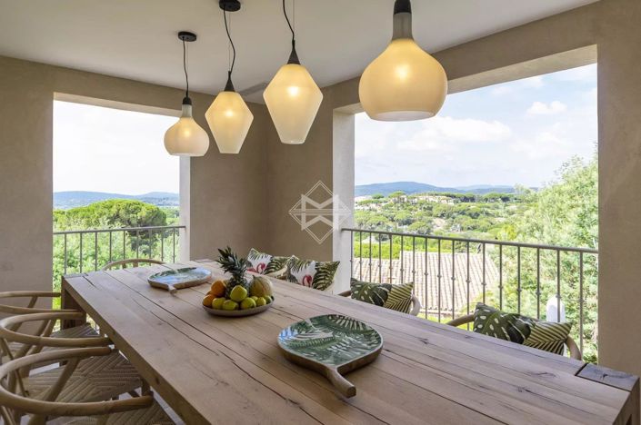 Image No.2-Maison de 5 chambres à vendre à Saint-Tropez