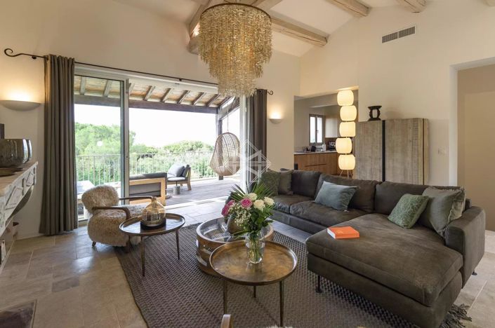 Image No.4-Maison de 5 chambres à vendre à Saint-Tropez