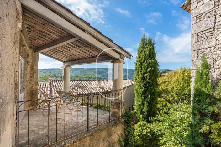 Image No.10-Maison de 3 chambres à vendre à Bonnieux