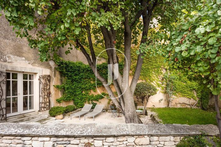 Image No.2-Maison de 3 chambres à vendre à Bonnieux