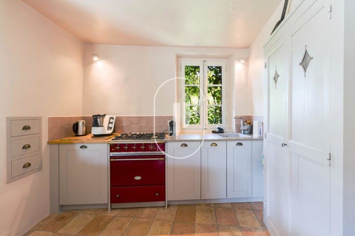 Image No.3-Maison de 3 chambres à vendre à Bonnieux