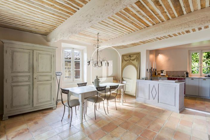 Image No.4-Maison de 3 chambres à vendre à Bonnieux