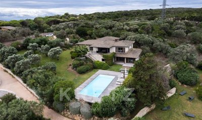 1 - Bonifacio, Maison