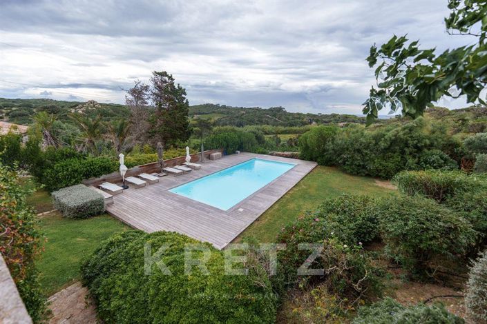 Image No.3-Maison de 5 chambres à vendre à Bonifacio