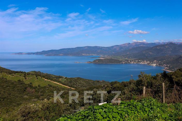 Image No.3-Maison de 10 chambres à vendre à Calcatoggio