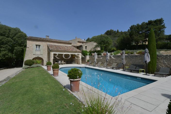 Image No.4-Maison de 7 chambres à vendre à Goult