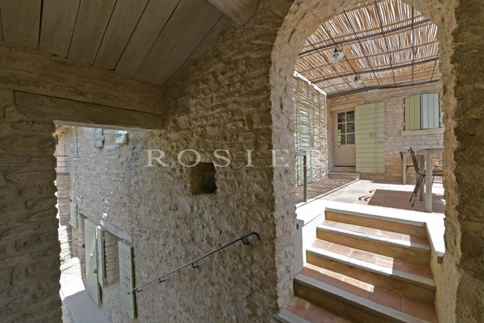 Image No.6-Maison de 7 chambres à vendre à Goult