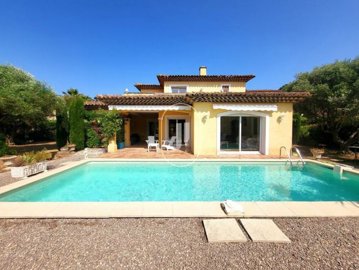 1 - Sainte-Maxime, House