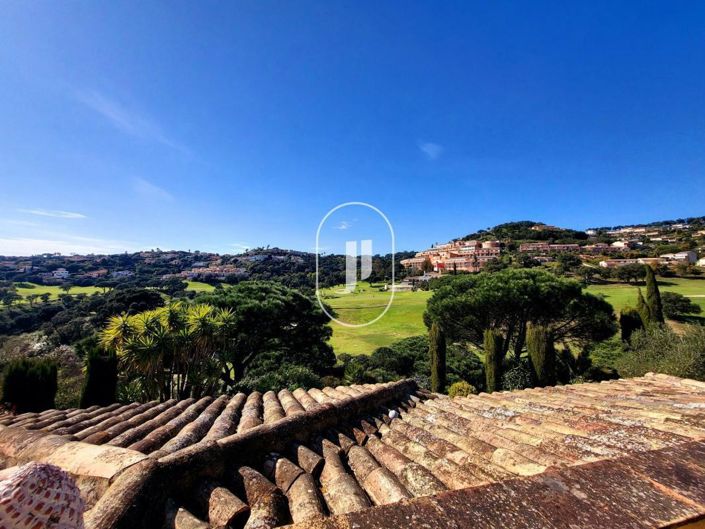 Image No.2-Maison de 3 chambres à vendre à Sainte-Maxime