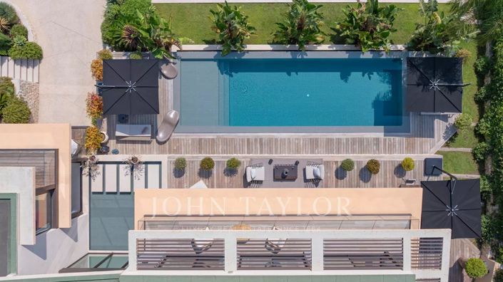 Image No.3-Maison de 5 chambres à vendre à Golfe Juan