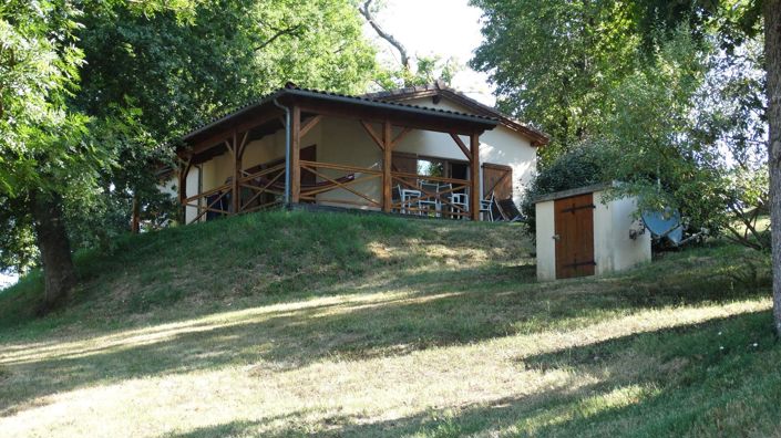 Image No.10-Propriété de 4 chambres à vendre à Gourdon