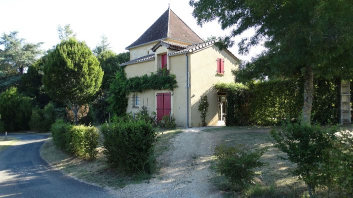 Image No.6-Propriété de 4 chambres à vendre à Gourdon