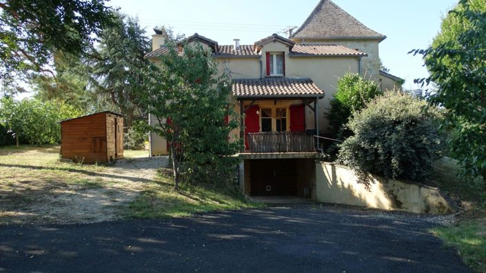 Image No.8-Propriété de 4 chambres à vendre à Gourdon
