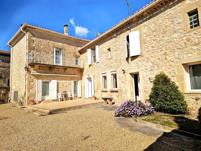 Image No.7-Maison de 4 chambres à vendre à Sommières