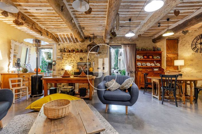 Image No.5-Maison de 4 chambres à vendre à Robion