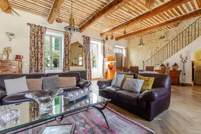 Image No.6-Maison de 4 chambres à vendre à Robion