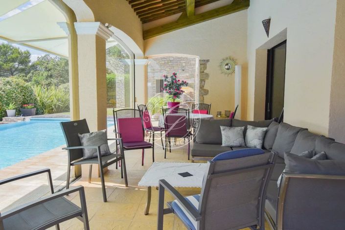 Image No.12-Maison de 5 chambres à vendre à Flayosc