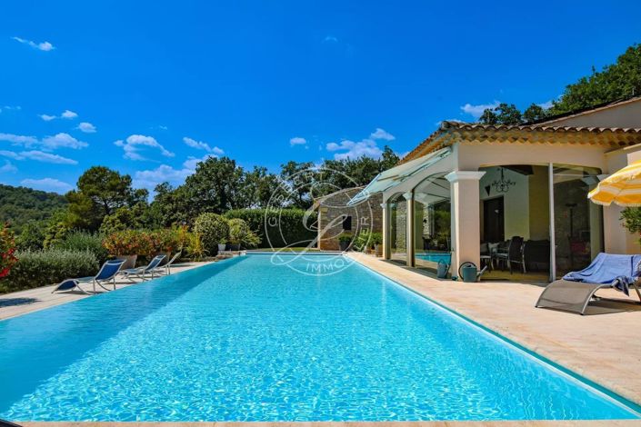 Image No.14-Maison de 5 chambres à vendre à Flayosc