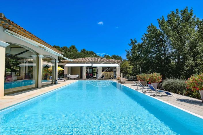 Image No.4-Maison de 5 chambres à vendre à Flayosc