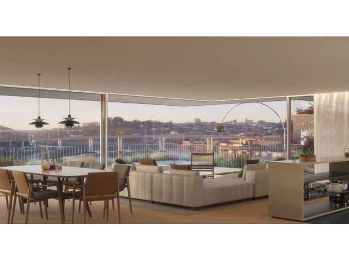 Image No.2-Appartement de 3 chambres à vendre à Gondomar