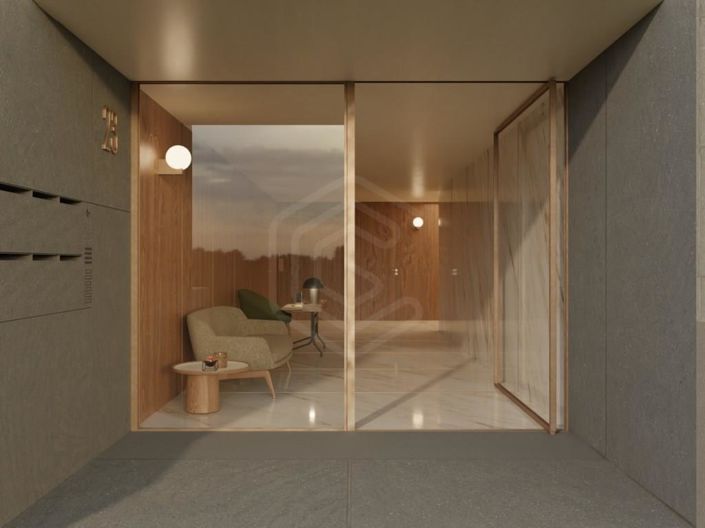 Image No.19-Appartement de 4 chambres à vendre à Porto