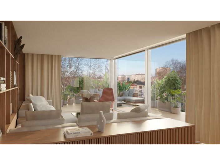 Image No.4-Appartement de 4 chambres à vendre à Porto